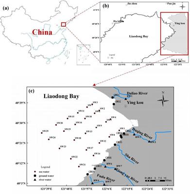 Radium isotope assessment of submarine groundwater discharge and associated nutrient inputs in Eastern Liaodong Bay, China